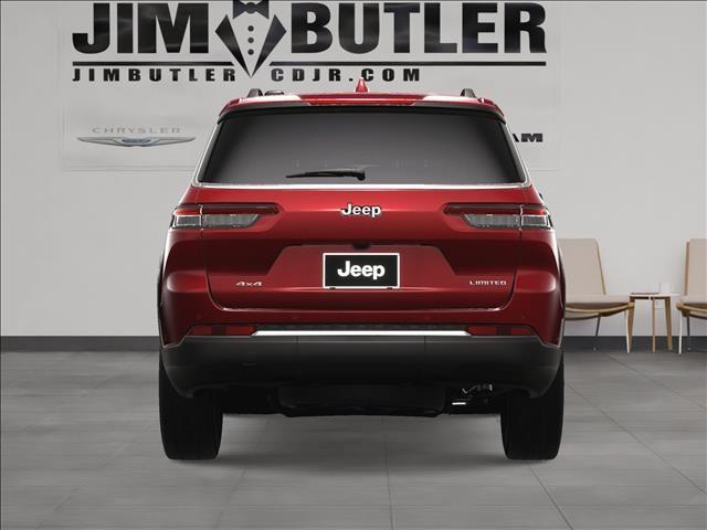 new 2025 Jeep Grand Cherokee L car, priced at $46,512