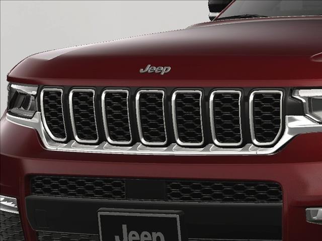 new 2025 Jeep Grand Cherokee L car, priced at $46,512