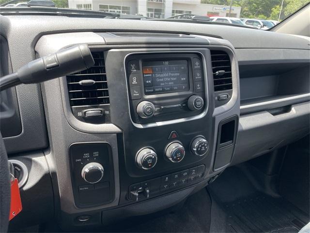 used 2017 Ram 2500 car, priced at $39,650