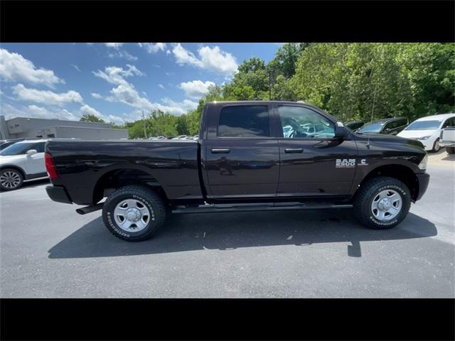 used 2017 Ram 2500 car, priced at $39,650
