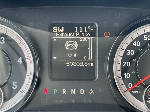 used 2017 Ram 2500 car, priced at $39,650