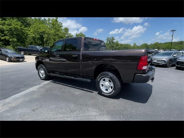 used 2017 Ram 2500 car, priced at $39,650