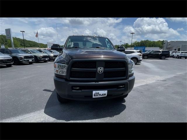 used 2017 Ram 2500 car, priced at $39,650