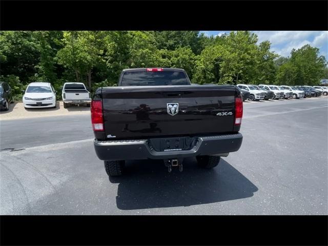 used 2017 Ram 2500 car, priced at $39,650