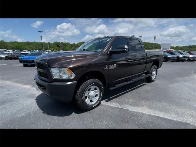 used 2017 Ram 2500 car, priced at $39,650