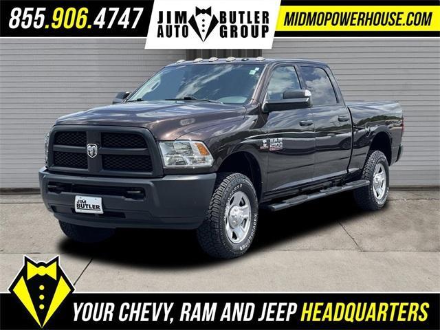 used 2017 Ram 2500 car, priced at $39,650