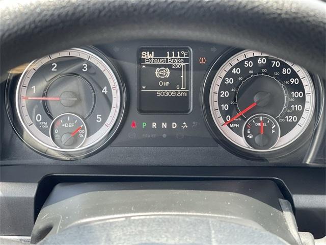 used 2017 Ram 2500 car, priced at $39,650