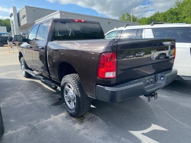 used 2017 Ram 2500 car, priced at $39,650