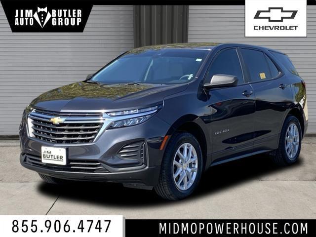 used 2022 Chevrolet Equinox car, priced at $20,149