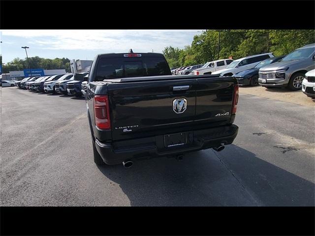 used 2020 Ram 1500 car, priced at $36,937