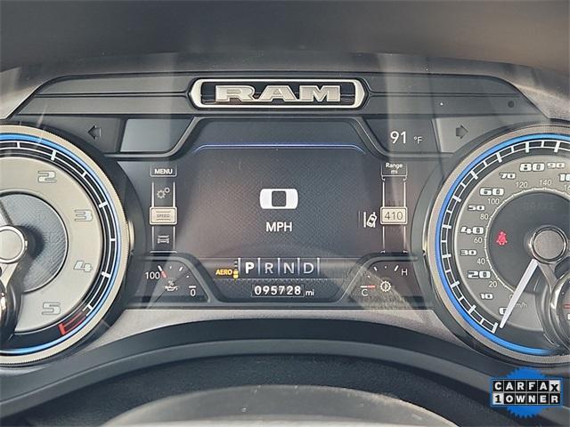 used 2020 Ram 1500 car, priced at $32,695