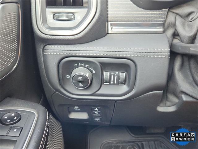 used 2020 Ram 1500 car, priced at $32,695