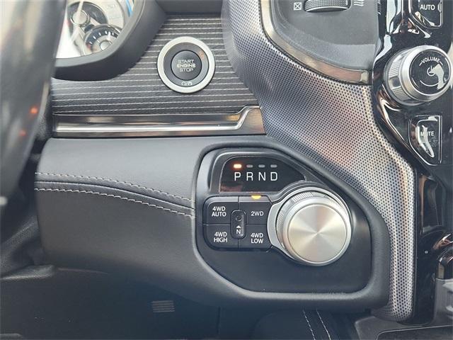 used 2020 Ram 1500 car, priced at $36,937