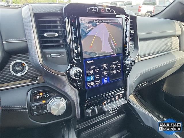 used 2020 Ram 1500 car, priced at $32,695