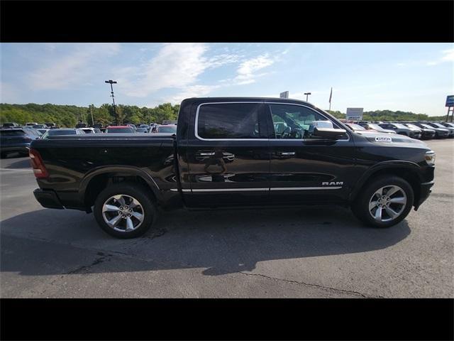 used 2020 Ram 1500 car, priced at $36,937