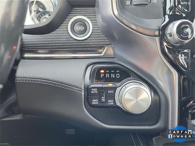 used 2020 Ram 1500 car, priced at $32,695