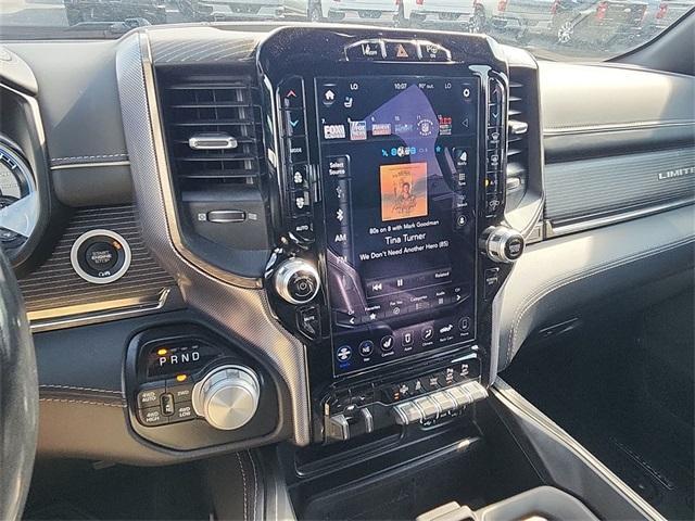 used 2020 Ram 1500 car, priced at $36,937