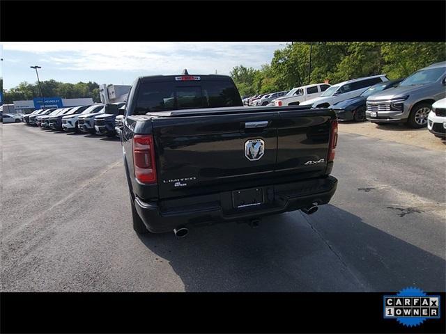 used 2020 Ram 1500 car, priced at $32,695