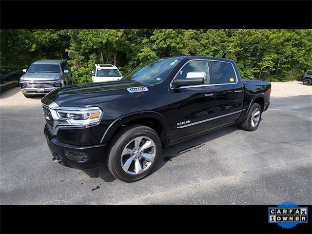 used 2020 Ram 1500 car, priced at $32,695