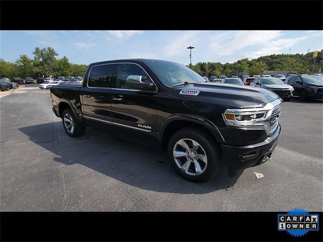used 2020 Ram 1500 car, priced at $32,695