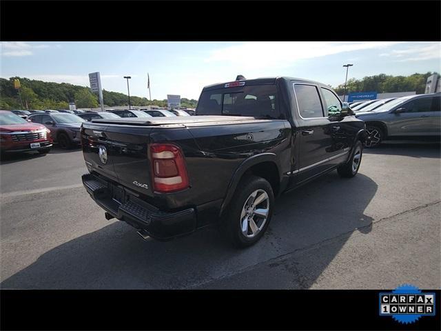 used 2020 Ram 1500 car, priced at $32,695