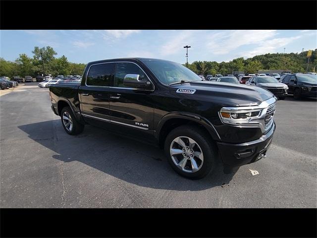 used 2020 Ram 1500 car, priced at $36,937