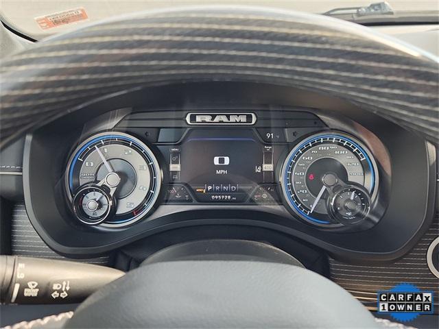 used 2020 Ram 1500 car, priced at $32,695