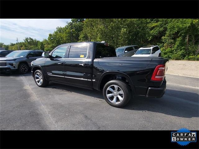 used 2020 Ram 1500 car, priced at $32,695