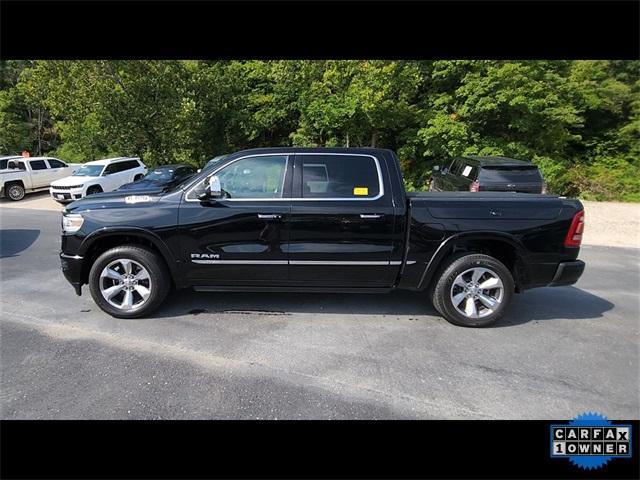 used 2020 Ram 1500 car, priced at $32,695