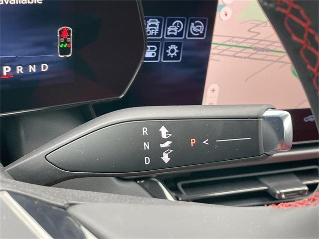 new 2025 Chevrolet Equinox EV car, priced at $34,840