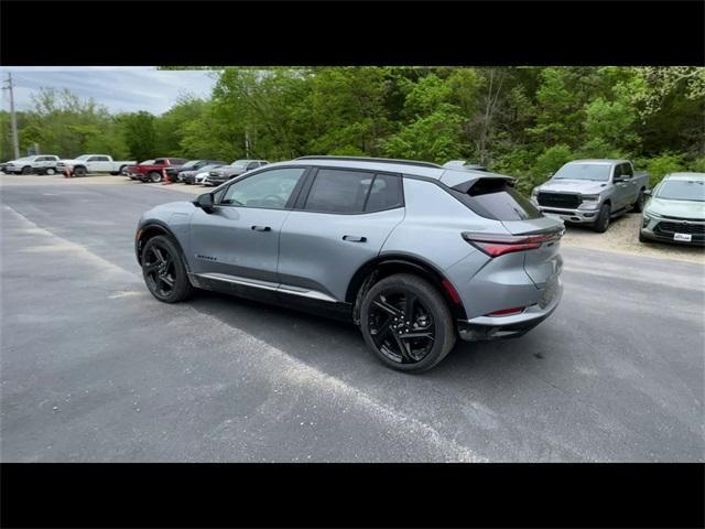 new 2025 Chevrolet Equinox EV car, priced at $34,840