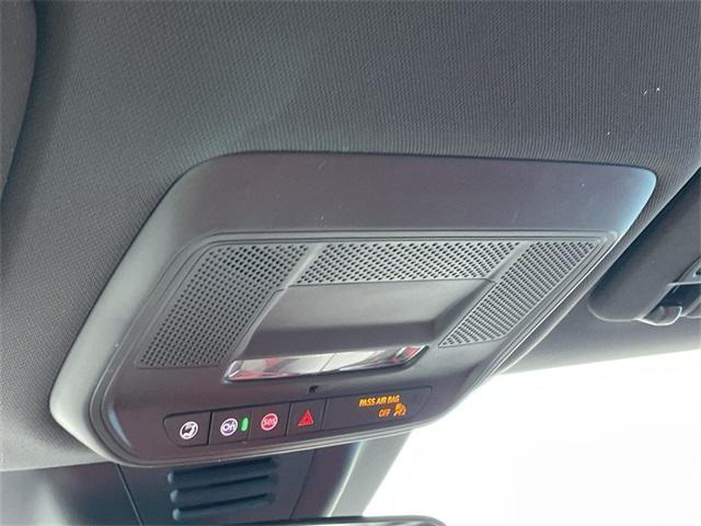 new 2025 Chevrolet Equinox EV car, priced at $34,840