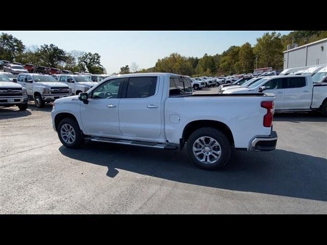 new 2025 Chevrolet Silverado 1500 car, priced at $63,705