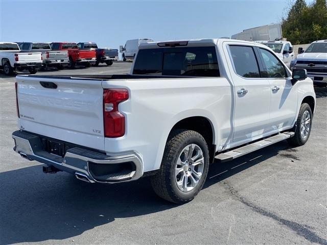 new 2025 Chevrolet Silverado 1500 car, priced at $63,705