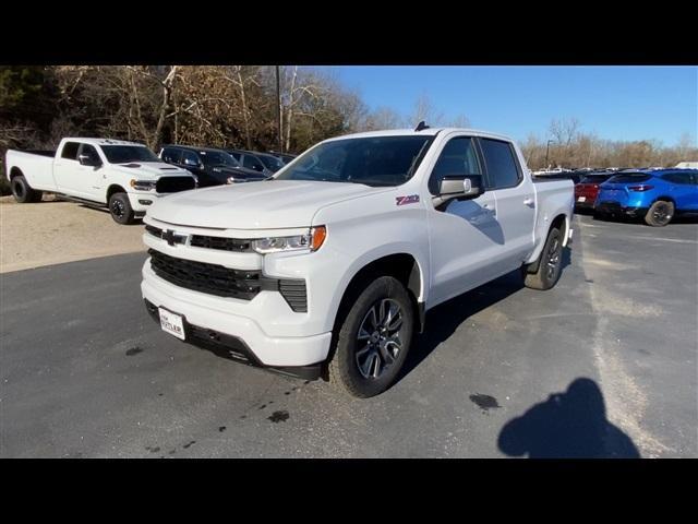 new 2025 Chevrolet Silverado 1500 car, priced at $57,901