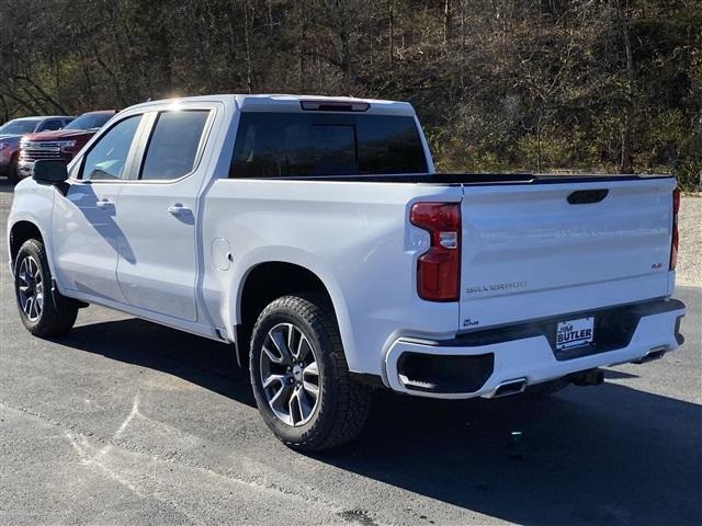 new 2025 Chevrolet Silverado 1500 car, priced at $57,901