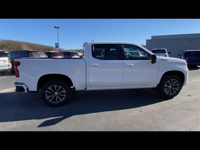 new 2025 Chevrolet Silverado 1500 car, priced at $57,901