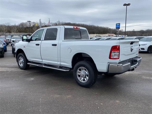 new 2024 Ram 2500 car, priced at $55,411