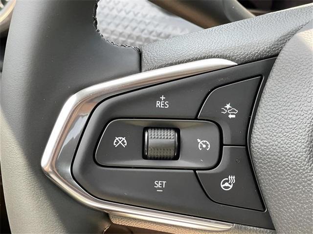 new 2025 Chevrolet Trax car, priced at $26,520