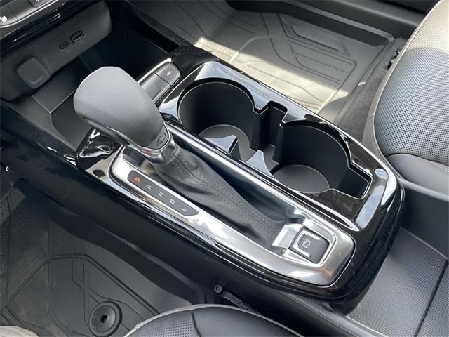 new 2025 Chevrolet Trax car, priced at $26,520