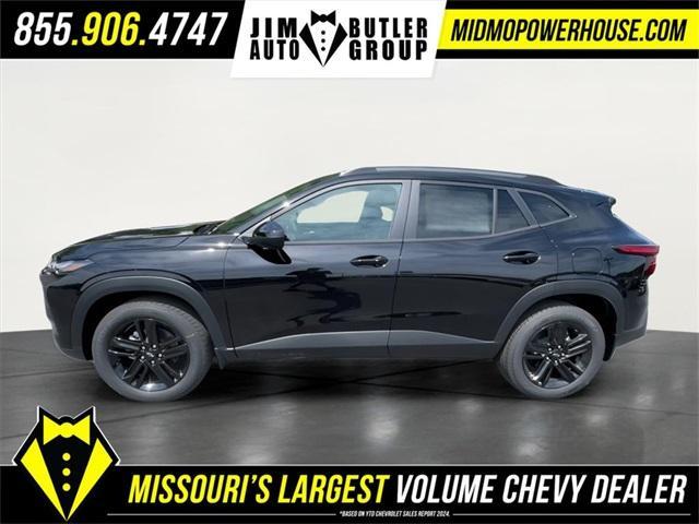 new 2025 Chevrolet Trax car, priced at $26,520