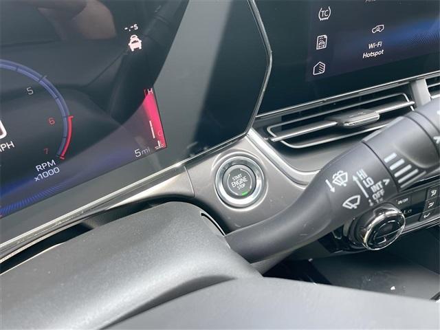 new 2025 Chevrolet Trax car, priced at $26,520