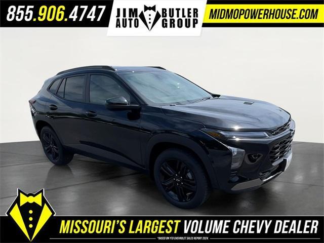 new 2025 Chevrolet Trax car, priced at $26,520