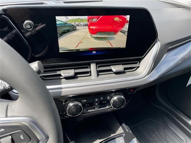 new 2025 Chevrolet Trax car, priced at $26,520