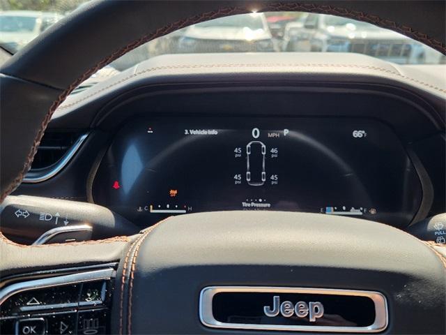 new 2025 Jeep Grand Cherokee L car, priced at $59,642