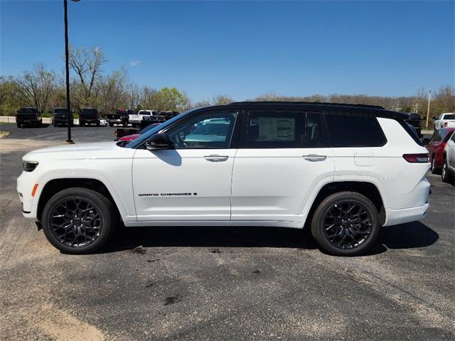 new 2025 Jeep Grand Cherokee L car, priced at $59,642