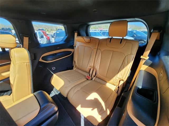 new 2025 Jeep Grand Cherokee L car, priced at $59,642