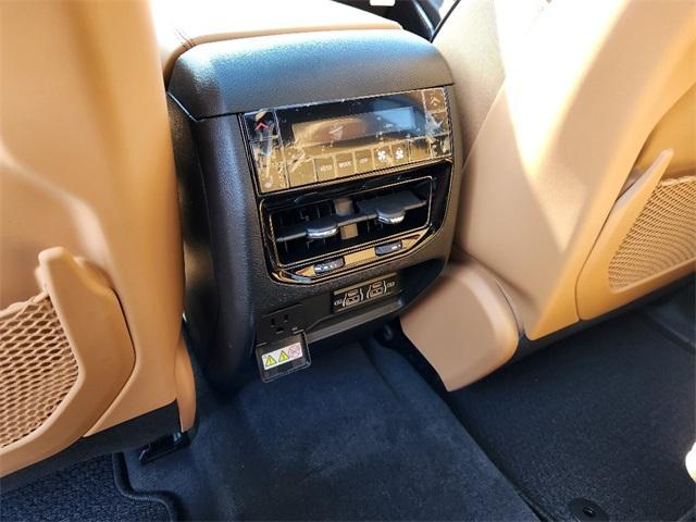 new 2025 Jeep Grand Cherokee L car, priced at $59,642
