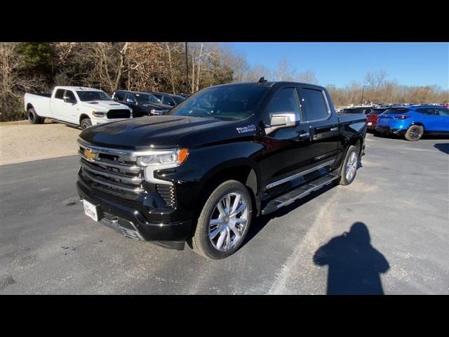 new 2025 Chevrolet Silverado 1500 car, priced at $66,013