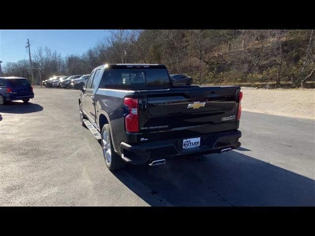 new 2025 Chevrolet Silverado 1500 car, priced at $66,013